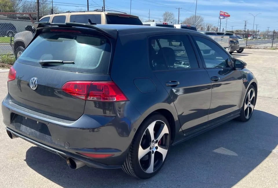 2016 Volkswagen GTI Mk7 - Image 4 of 19