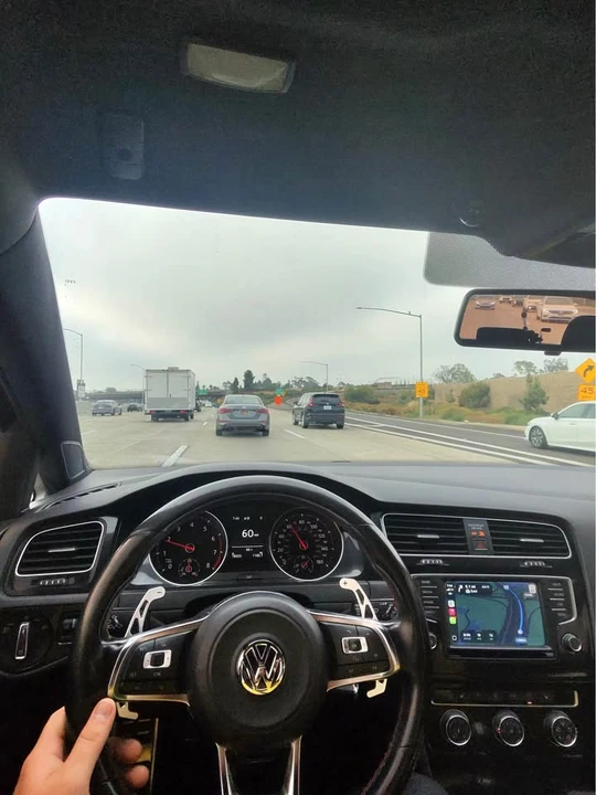 2016 Volkswagen GTI Mk7 - Image 4 of 5