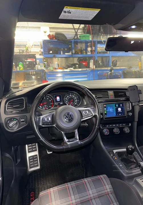 2016 Volkswagen GTI Mk7 - Image 3 of 11