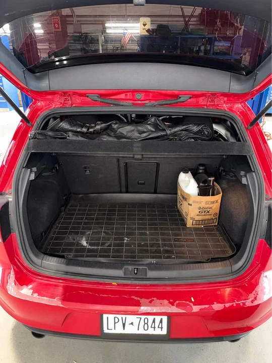 2016 Volkswagen GTI Mk7 - Image 9 of 11