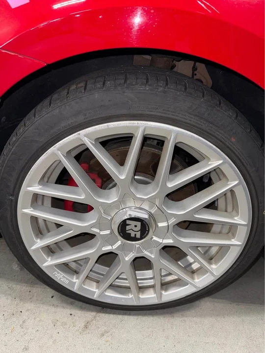 2016 Volkswagen GTI Mk7 - Image 7 of 11
