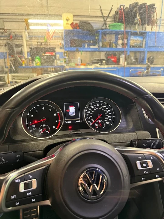 2016 Volkswagen GTI Mk7 - Image 4 of 11