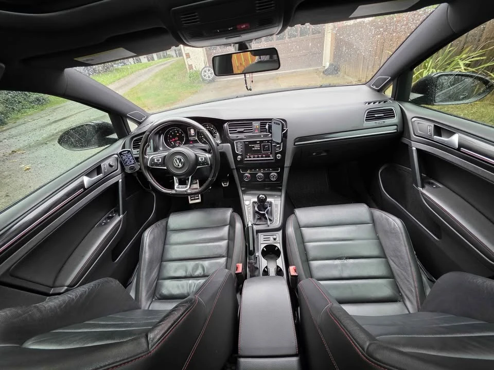 2016 Volkswagen GTI Mk7 - Image 6 of 8