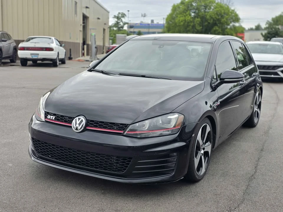 2016 Volkswagen GTI Mk7 - Image 2 of 8