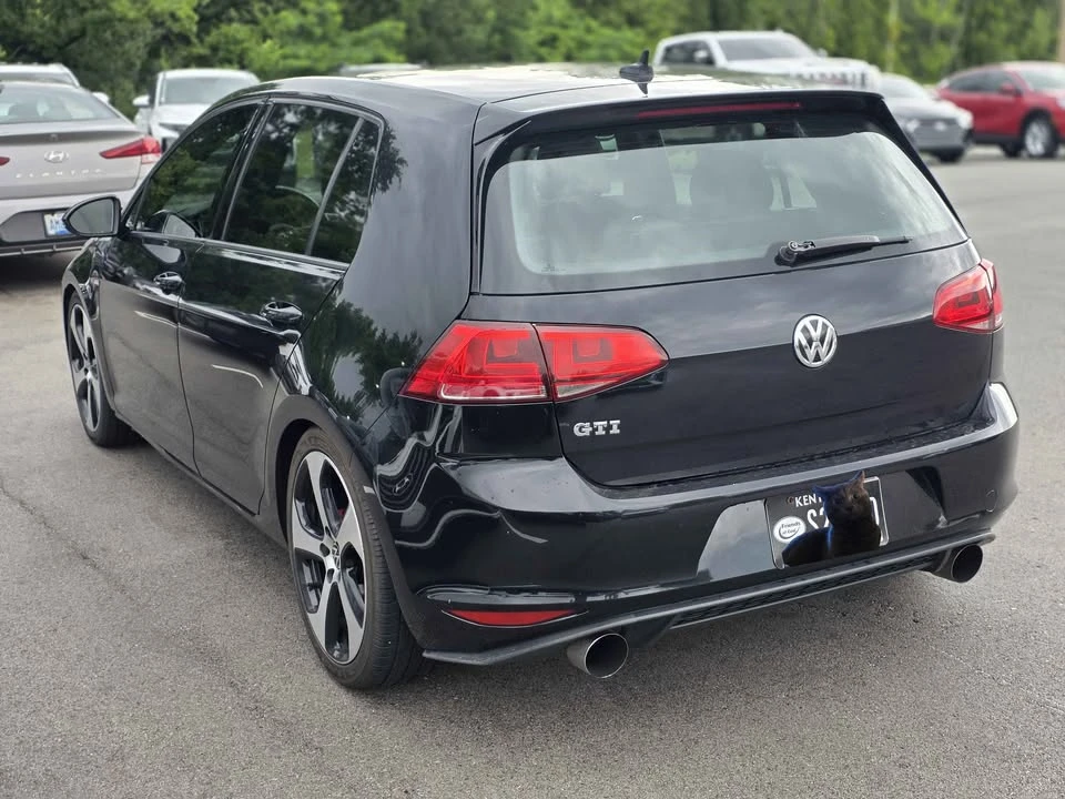 2016 Volkswagen GTI Mk7 - Image 4 of 8