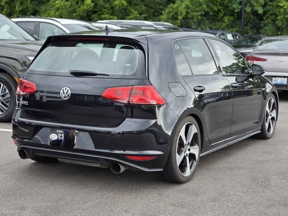2016 Volkswagen GTI Mk7 - Image 3 of 8