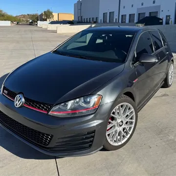 2016 Volkswagen GTI 2.0T