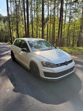 2016 Volkswagen GTI 2.0T Hatchback Sedan 4D