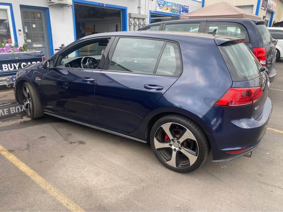 2016 Volkswagen GTI Mk7 - Image 2 of 8