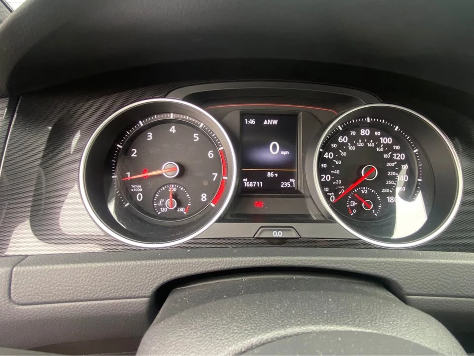 2016 Volkswagen GTI Mk7 - Image 6 of 8