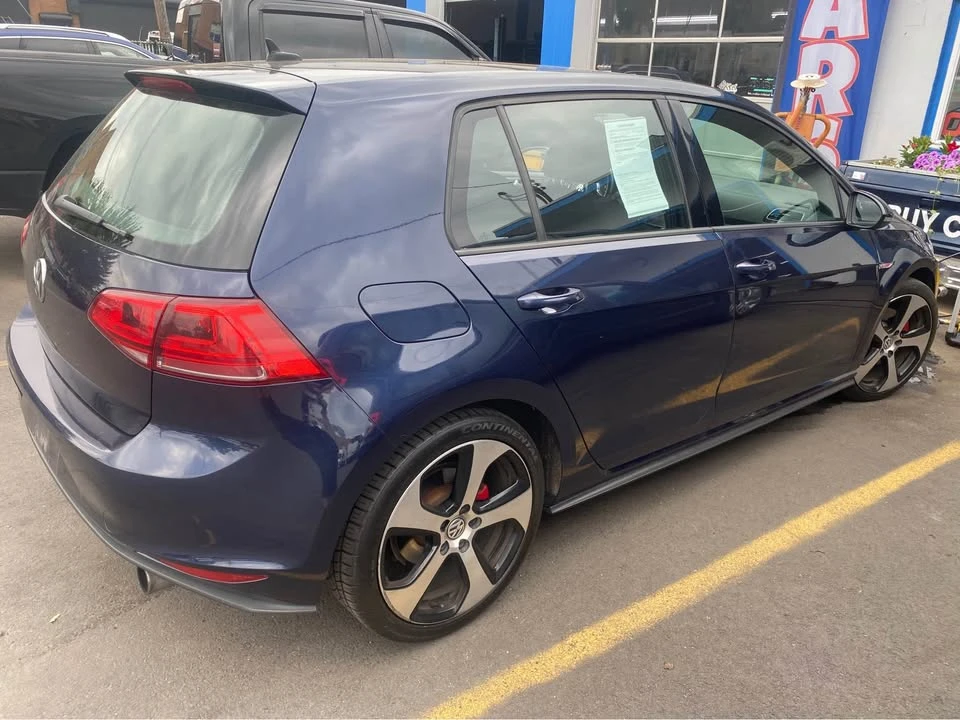 2016 Volkswagen GTI Mk7 - Image 3 of 8