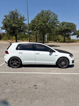 2016 Volkswagen GTI 2.0T Hatchback Sedan 4D
