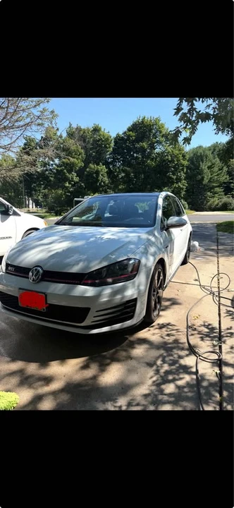 2016 Volkswagen GTI Mk7 - Image 3 of 10