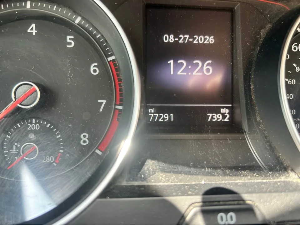 2016 Volkswagen GTI Mk7 - Image 8 of 9