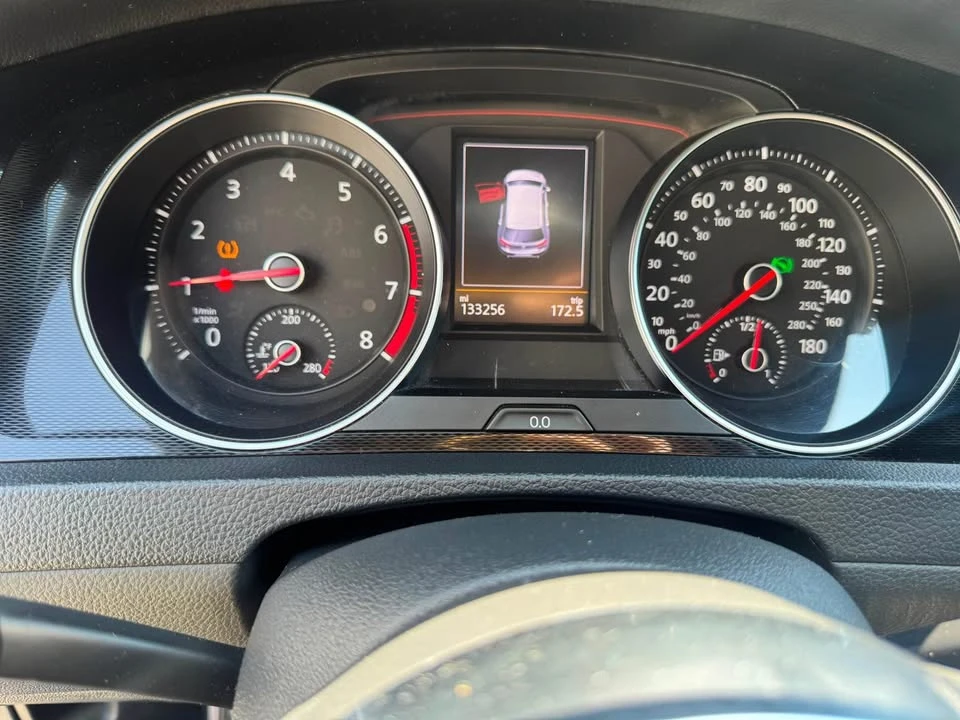 2016 Volkswagen GTI Mk7 - Image 7 of 11