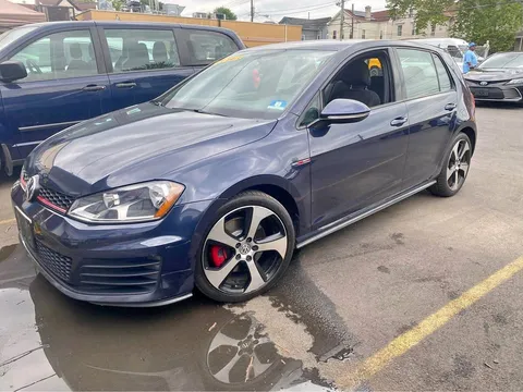 2016 Volkswagen GTI 2.0T Autobahn