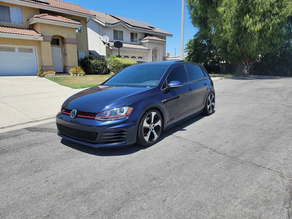 2016 Volkswagen GTI Mk7 - Image 6 of 12