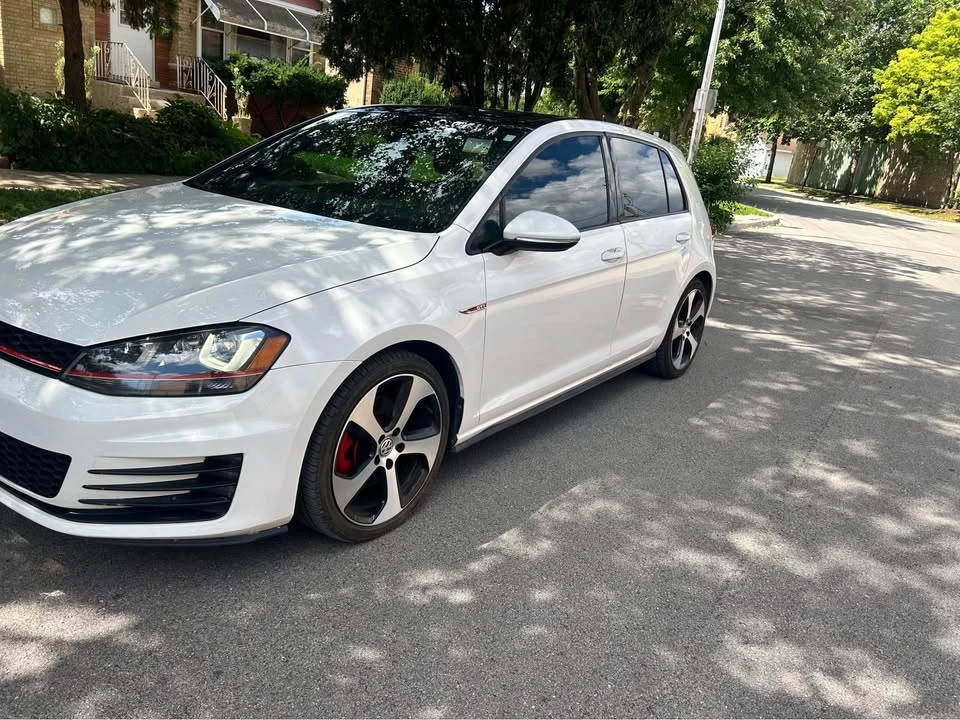 2016 Volkswagen GTI Mk7 - Image 5 of 9
