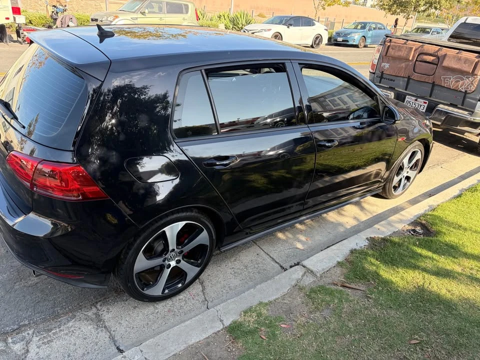 2016 Volkswagen GTI Mk7 - Image 2 of 8