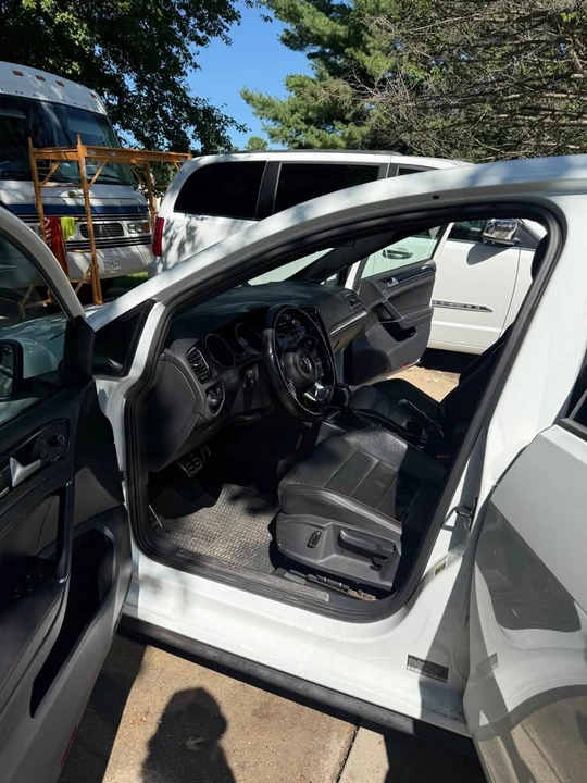 2016 Volkswagen GTI Mk7 - Image 6 of 10