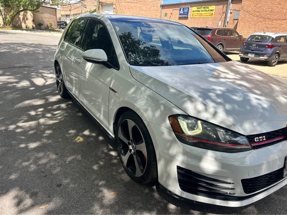 2016 Volkswagen GTI Mk7 - Image 4 of 9
