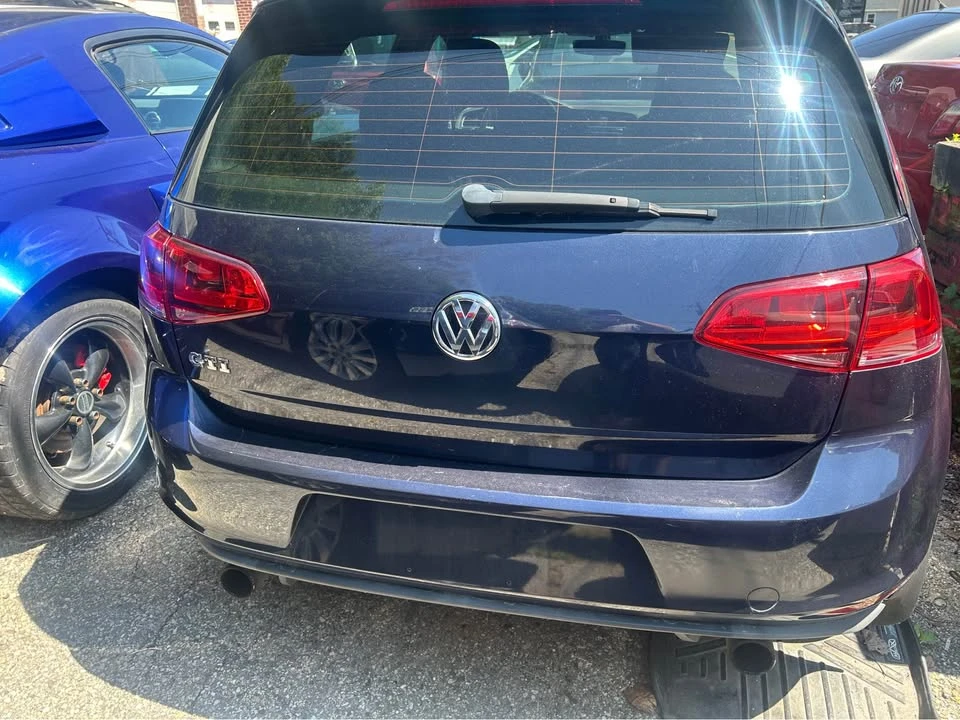 2016 Volkswagen GTI Mk7 - Image 2 of 4