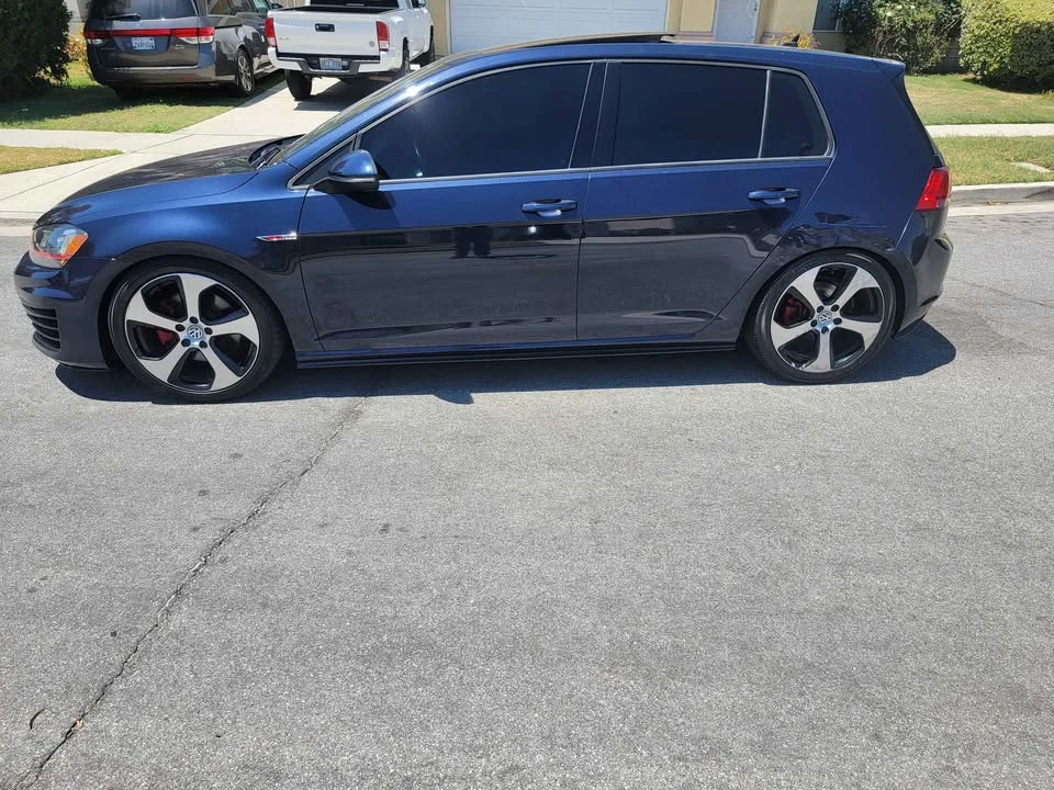 2016 Volkswagen GTI Mk7 - Image 8 of 12