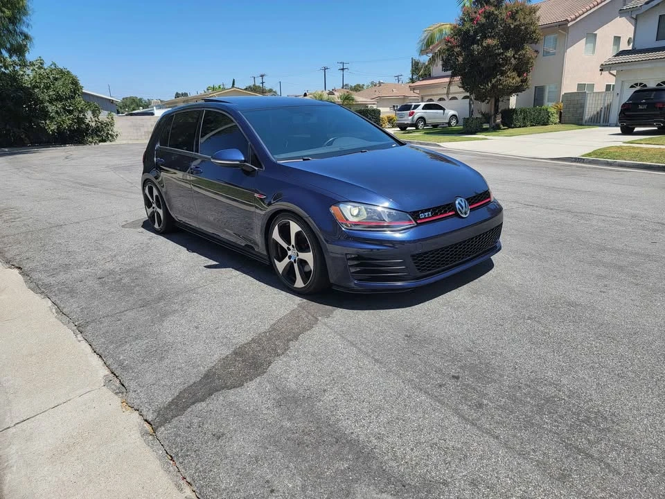 2016 Volkswagen GTI Mk7 - Image 2 of 12