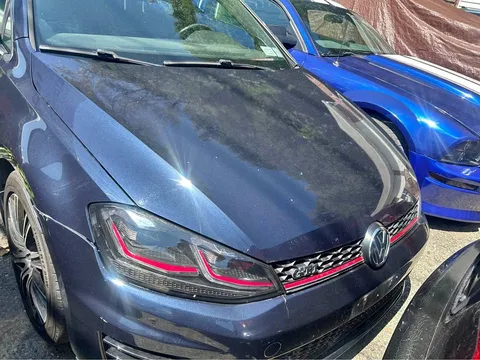 2016 Volkswagen GTI 2.0T Hatchback