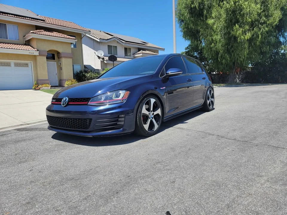 2016 Volkswagen GTI Mk7 - Image 3 of 12