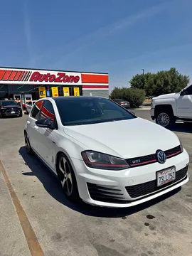 2016 Volkswagen GTI 2.0T Hatchback Sedan 4D