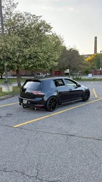 2016 Volkswagen GTI 2.0T Hatchback