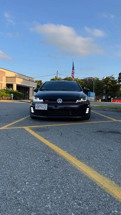 2016 Volkswagen GTI Mk7 - Image 3 of 9