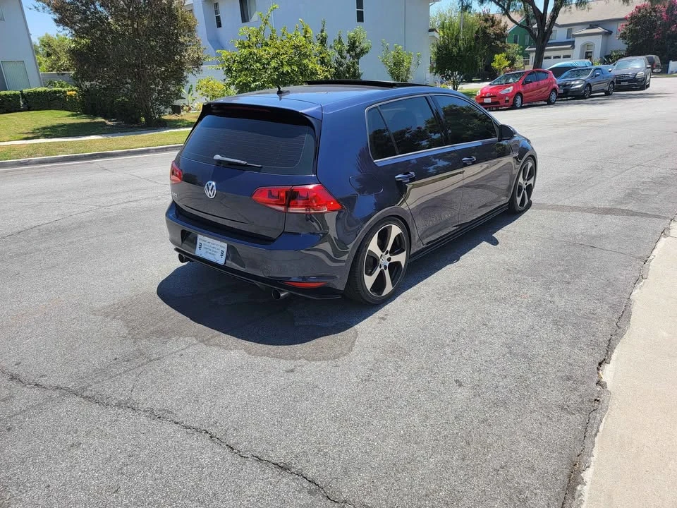 2016 Volkswagen GTI Mk7 - Image 5 of 11