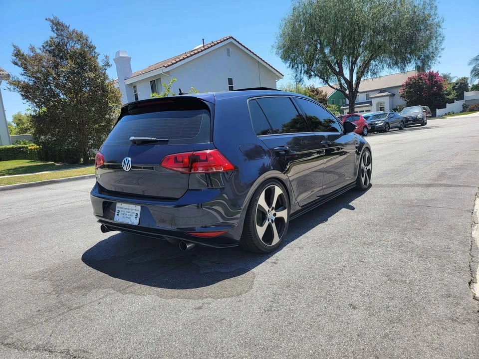 2016 Volkswagen GTI Mk7 - Image 4 of 11