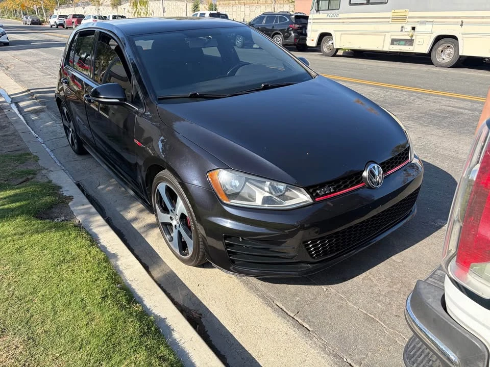 2016 Volkswagen GTI Mk7 - Image 3 of 8