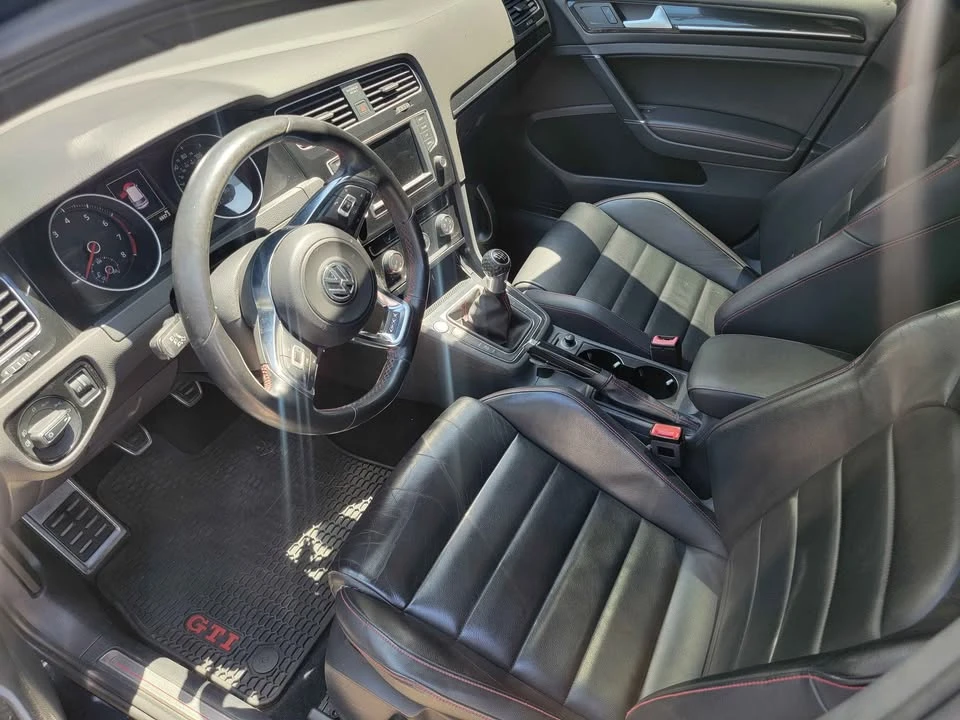 2016 Volkswagen GTI Mk7 - Image 9 of 11
