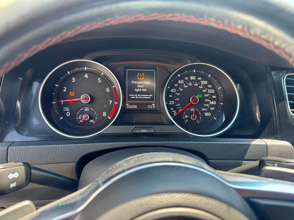 2016 Volkswagen GTI Mk7 - Image 8 of 8