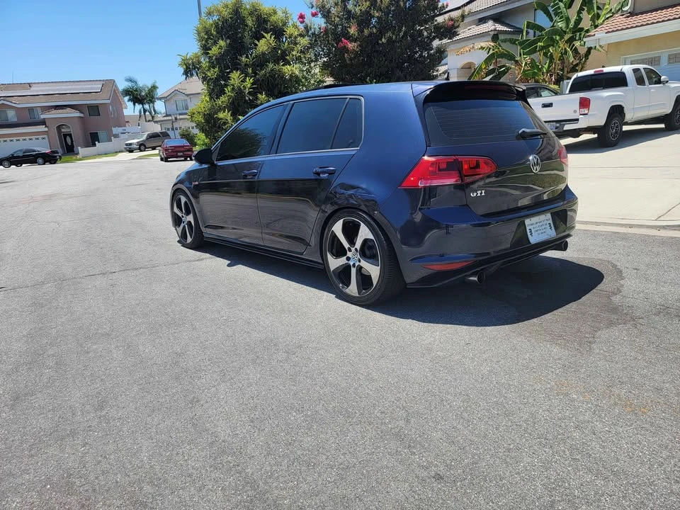 2016 Volkswagen GTI Mk7 - Image 7 of 11