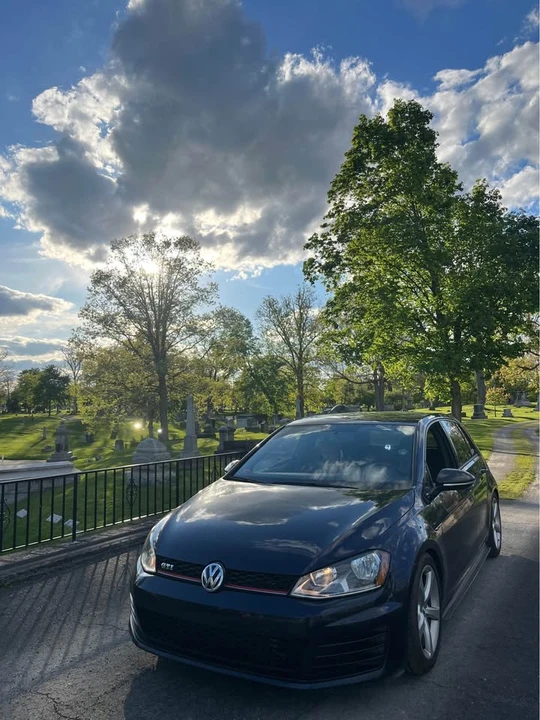 2016 Volkswagen GTI Mk7 - Image 6 of 9