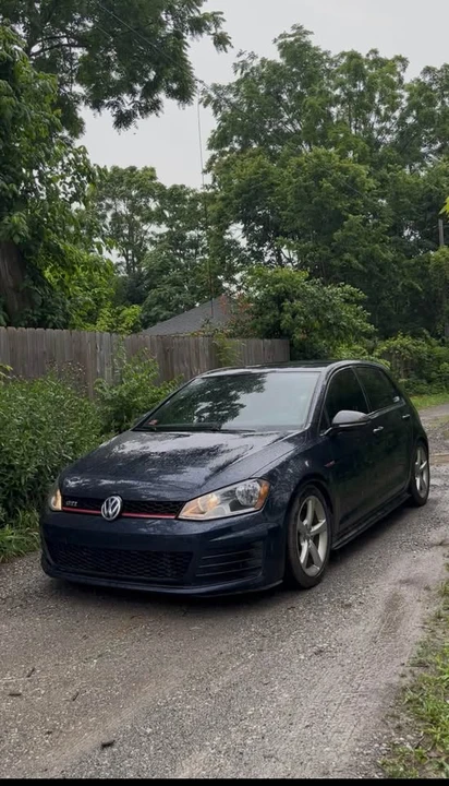 2016 Volkswagen GTI Mk7 - Image 3 of 9