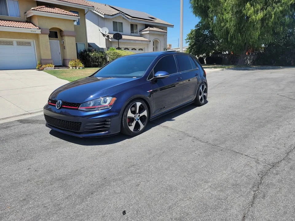 2016 Volkswagen GTI Mk7 - Image 2 of 11