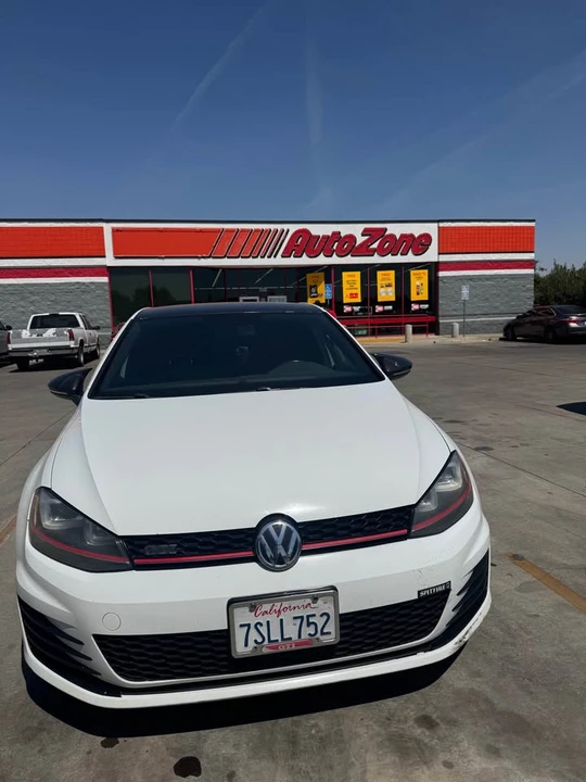 2016 Volkswagen GTI Mk7 - Image 6 of 9