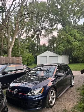 2016 Volkswagen GTI 2.0T Hatchback