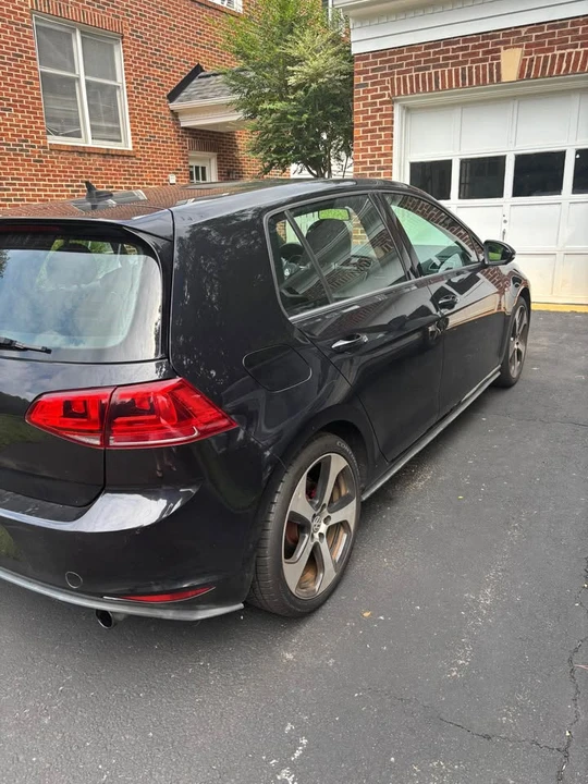 2016 Volkswagen GTI Mk7 - Image 4 of 6