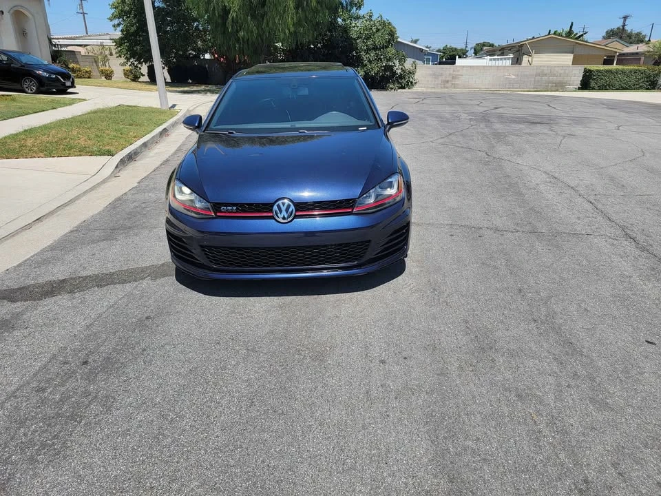 2016 Volkswagen GTI Mk7 - Image 11 of 11