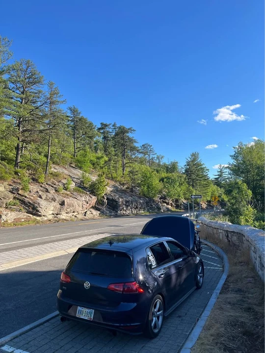 2016 Volkswagen GTI Mk7 - Image 2 of 9