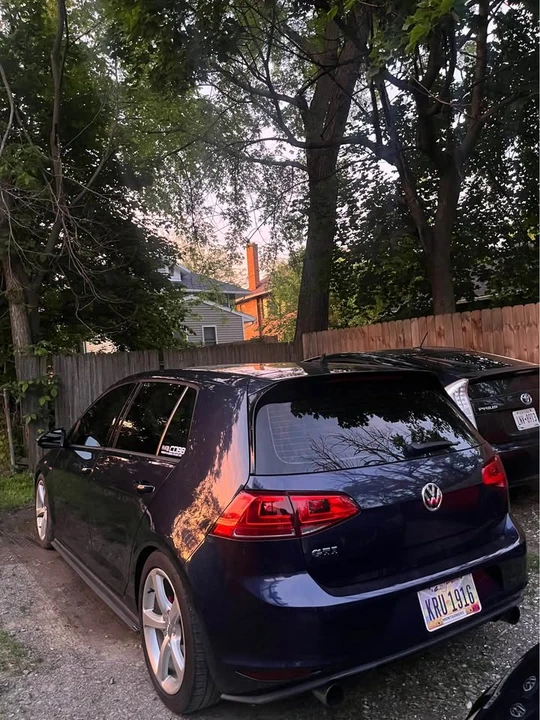 2016 Volkswagen GTI Mk7 - Image 5 of 9