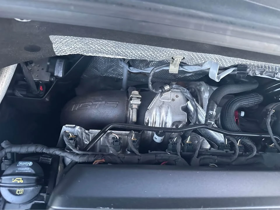 2016 Volkswagen GTI Mk7 - Image 9 of 13