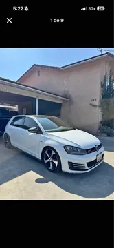 2016 Volkswagen GTI 2.0T Hatchback Sedan 4D